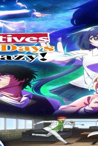 Mattaku Saikin no Tantei to Kitara