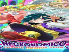 انمي Necronomico no Cosmic Horror Show الحلقة 1 الاولى مترجمة