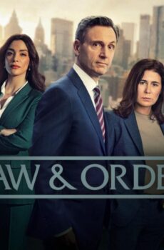 Law and Order الموسم 25