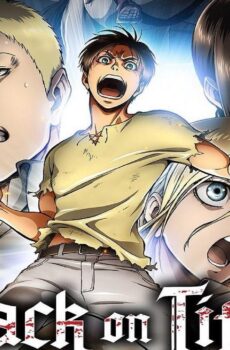 هجوم العمالقة Attack on Titan الموسم 2