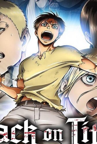 هجوم العمالقة Attack on Titan الموسم 2