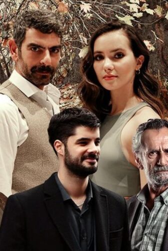 مسلسل الطائر الأبيض الحلقة 16 السادسة عشرة مدبلجة