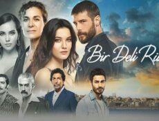 مسلسل ريح مجنونة الحلقة 4 مترجمة