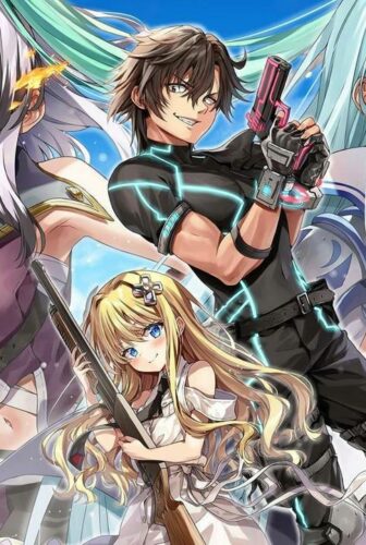 Sentouin, Hakenshimasu!