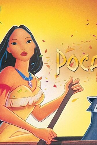 فيلم Pocahontas 1995 مترجم
