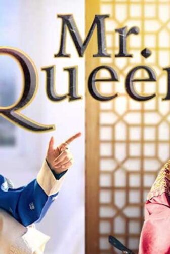 Mr. Queen