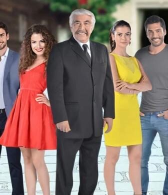 مسلسل يكفي ان تبتسم الحلقة 2