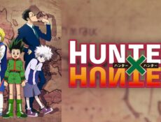 انمي Hunter x Hunter الحلقة 5 مترجمة