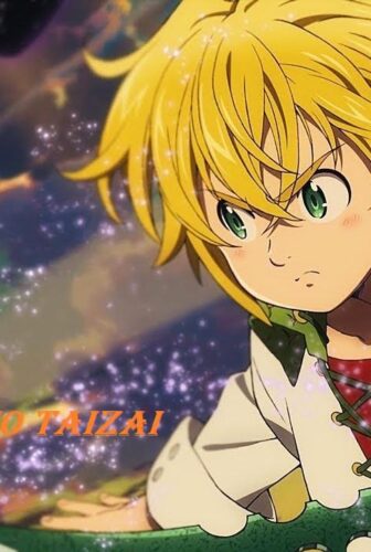 Nanatsu no Taizai الموسم 3