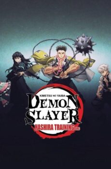 Demon Slayer: Hashira Training Arc الموسم 4