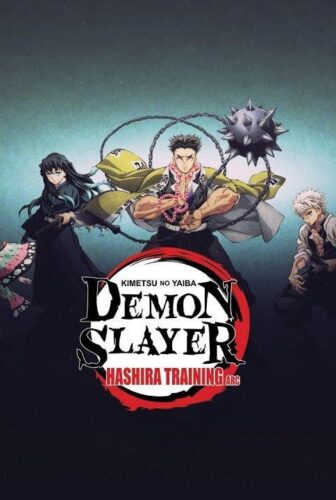 Demon Slayer: Hashira Training Arc