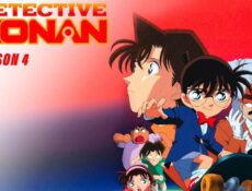 انمي المحقق كونان الموسم 4 الحلقة 18 مدبلجة