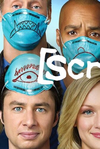 مسلسل Scrubs الموسم 9 الحلقة 9 مترجمة