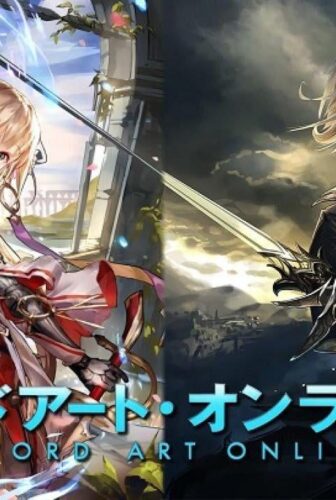 انمي Sword Art Online الموسم 6 الحلقة 8 مترجمة