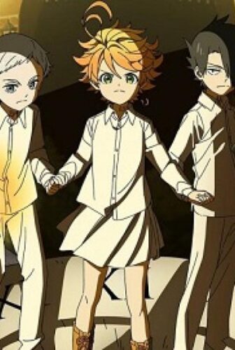 Yakusoku no Neverland الموسم 2