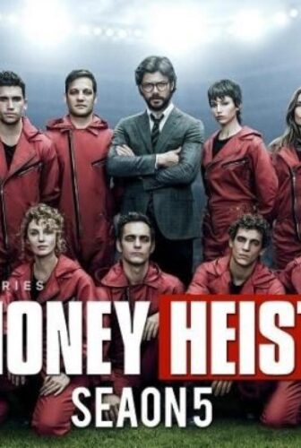 مسلسل La Casa de Papel الموسم 5 الحلقة 7 مترجمة