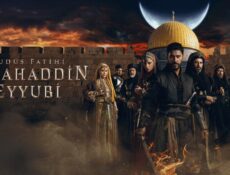مسلسل صلاح الدين الأيوبي: فاتح القدس الحلقة 37 السابعة والثلاثون مترجمة