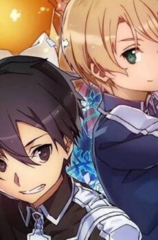 Sword Art Online الموسم 4