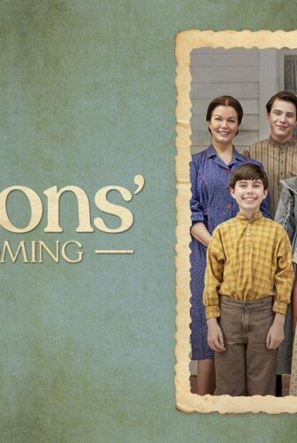 فيلم The Waltons’ Homecoming 2021 مترجم