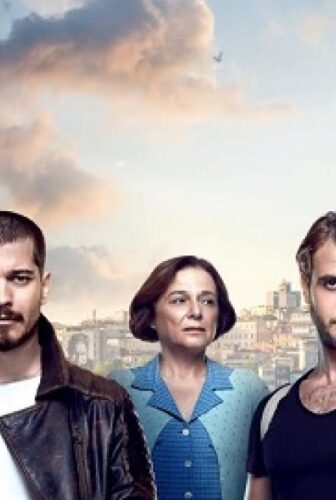 مسلسل الدخيل الحلقة 4 مدبلجة