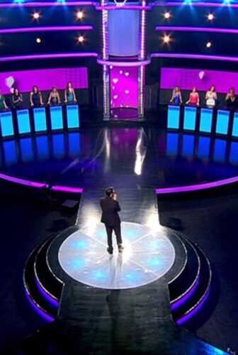 برنامج نقشت Take Me Out الموسم 3 الحلقة 1 الاولي