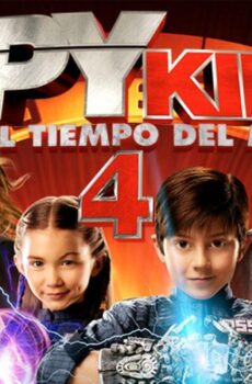 فيلم Spy Kids All the Time in the World in 4D 2011 مترجم