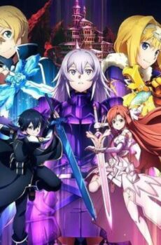 Sword Art Online الموسم 2