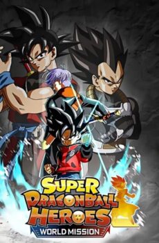 Super Dragon Ball Heroes