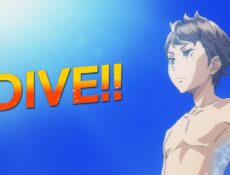 انمي Dive الحلقة 6 السادسة مترجمة