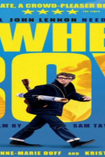 فيلم Nowhere Boy 2009 مترجم