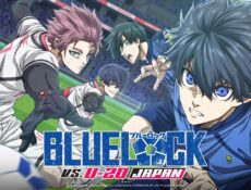 انمي Blue Lock vs. U-20 Japan الحلقة 4 الرابعة مترجمة