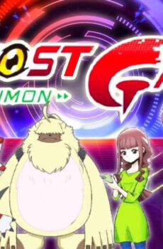 Digimon Ghost Game