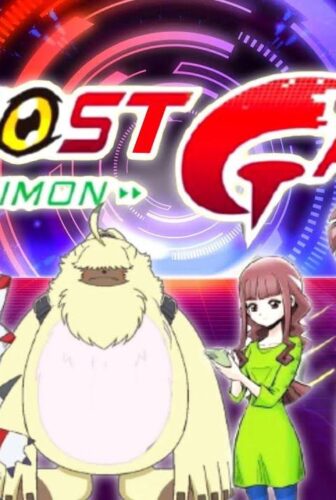 Digimon Ghost Game