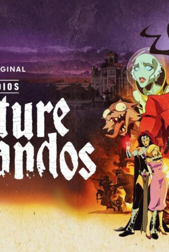 انمي Creature Commandos الحلقة 2 الثانية مترجمة