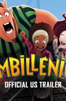 فيلم Zombillenium 2017 مترجم