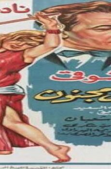 فيلم غراميات مجنون