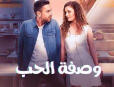مسلسل وصفة الحب الحلقة 6 السادسة مدبلج