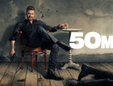 مسلسل 50 متر مربع الحلقة 1 الاولى مدبلج