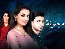 مسلسل انها مجنونة الحلقة 29 التاسعة والعشرون مدبلج