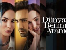 مسلسل بيني وبين الدنيا الحلقة 8 الثامنة والاخيرة مترجمة