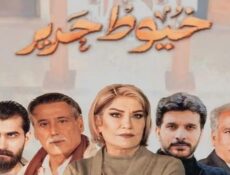 مسلسل خيوط حرير الحلقة 23 الثالثة والعشرون