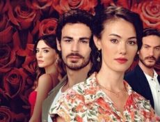مسلسل حكاية وردة الحلقة 17 السابعة عشر والاخيرة مترجمة