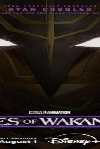 مسلسل Eyes of Wakanda الحلقة 2 الثانية مترجمة