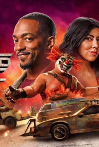 Twisted Metal الموسم 2