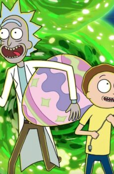 Rick and Morty الموسم 8