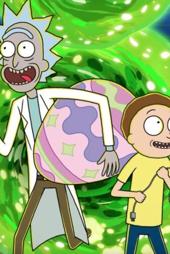 Rick and Morty الموسم 8