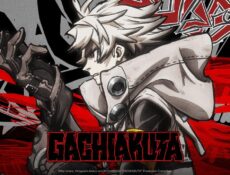 انمي Gachiakuta الحلقة 23 الثالثة والعشرون مترجمة