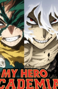 My Hero Academia الموسم 8