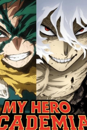 My Hero Academia