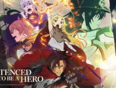 انمي Sentenced to Be a Hero الحلقة 6 مترجمة